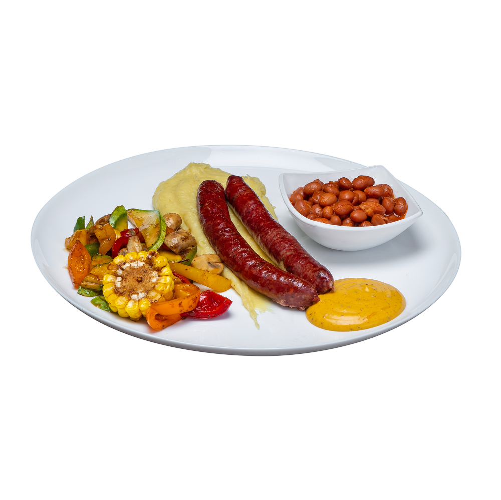 باربیکیو سوسیس دودی